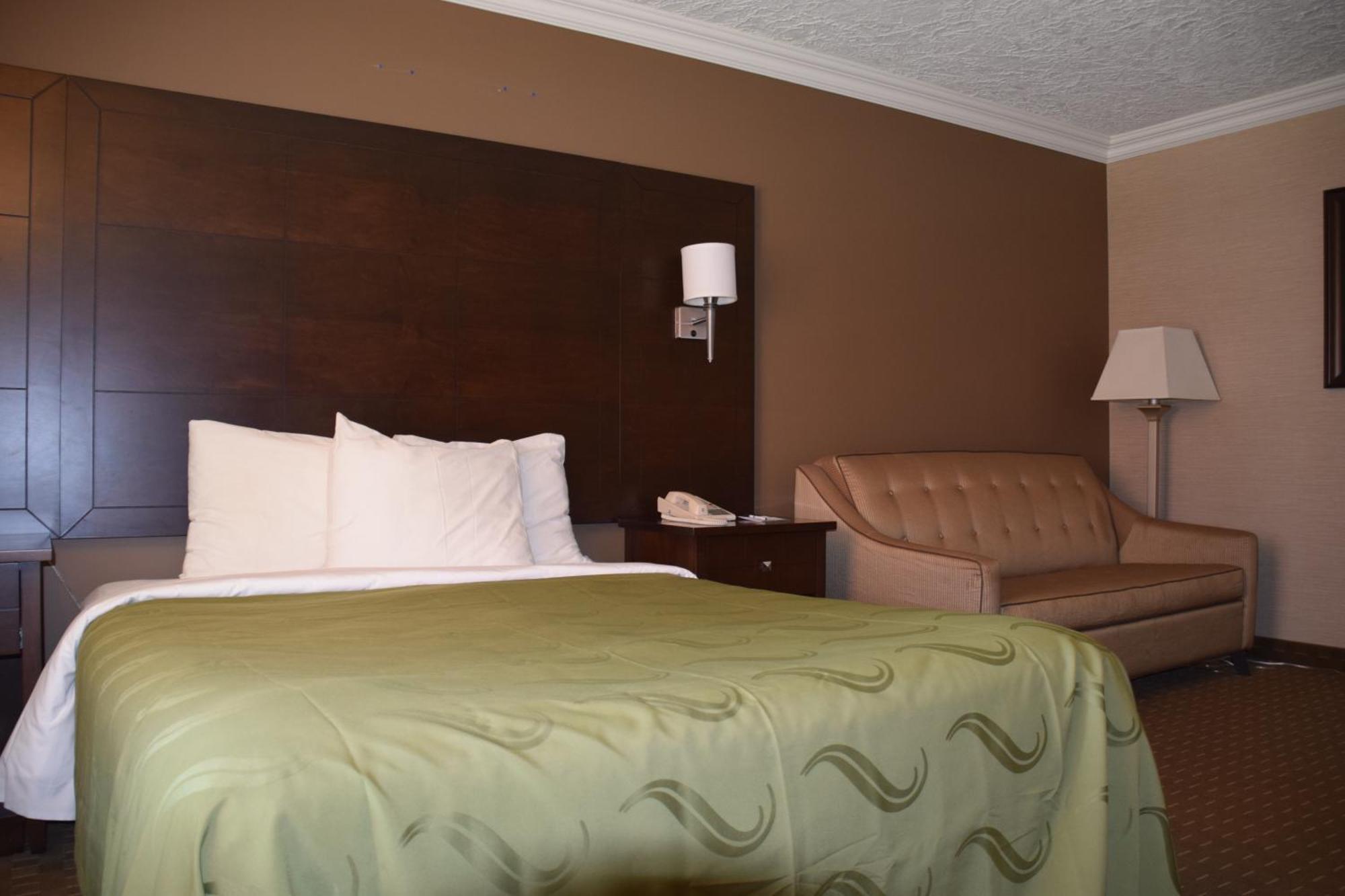 Rodeway Inn Festival Stratford Quarto foto
